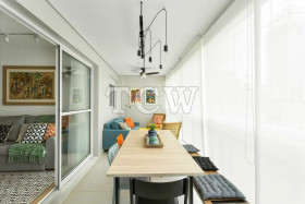 Apartamento com 3 Quartos à Venda, 106 m² em Paraíso - São Paulo