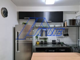 Apartamento com 2 Quartos para Alugar ou Temporada, 75 m² em Jaguaré - São Paulo
