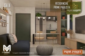 Apartamento com 2 Quartos à Venda, 41 m² em Coqueiro - Belém