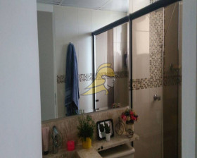 Apartamento com 2 Quartos à Venda, 56 m² em Chácara Nossa Senhora Do Bom Conselho - São Paulo