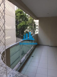 Apartamento com 3 Quartos à Venda, 100 m² em Charitas - Niterói