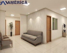 Apartamento com 3 Quartos à Venda, 84 m² em Cabo Branco - João Pessoa