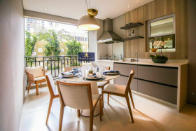 Apartamento com 4 Quartos à Venda, 175 m² em Vila Romana - São Paulo