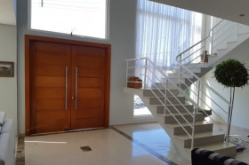 Casa com 4 Quartos para Alugar ou Temporada, 491 m² em Tamboré - Santana De Parnaíba