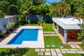 Casa de Condomínio com 5 Quartos à Venda, 987 m² em Barra Da Tijuca - Rio De Janeiro