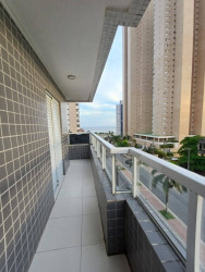 Apartamento com 2 Quartos à Venda, 77 m² em Mirim - Praia Grande