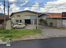 Galpão à Venda, 400 m² em Boqueirão - Curitiba
