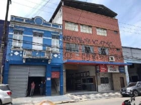 Imóvel Comercial à Venda, 249 m² em Vila Mathias - Santos - Santos