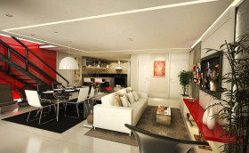 Apartamento com 3 Quartos à Venda, 98 m² em Jardim Guedala - São Paulo