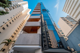Apartamento com 4 Quartos à Venda, 189 m² em Paraíso - São Paulo