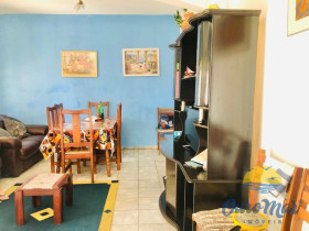 Casa com 3 Quartos para Alugar ou Temporada, 95 m² em Gaivota - Itanhaém