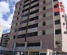 Apartamento com 3 Quartos à Venda, 138 m² em Meireles - Fortaleza
