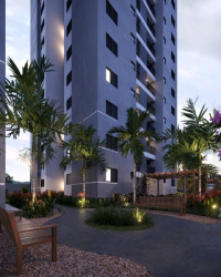 Apartamento com 1 Quarto à Venda, 55 m² em Jardim Do Bosque - Hortolândia