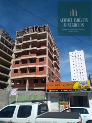 Apartamento com 2 Quartos à Venda, 60 m² em Ocian - Praia Grande