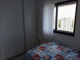 Apartamento com 3 Quartos à Venda, 102 m² em Candeal - Salvador