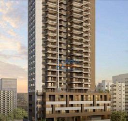 Apartamento com 2 Quartos à Venda, 78 m² em Pinheiros - São Paulo