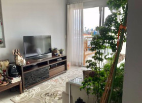 Apartamento com 2 Quartos à Venda, 65 m² em Vila Alexandria - São Paulo