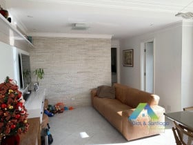 Apartamento com 2 Quartos à Venda, 65 m² em Jardim - Santo André