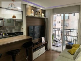 Apartamento com 2 Quartos à Venda, 49 m² em Panamby - São Paulo