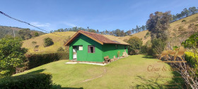 Casa com 3 Quartos para Alugar, 70 m² em Descansópolis - Campos Do Jordão