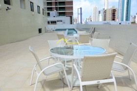 Apartamento com 2 Quartos à Venda, 58 m² em Manaíra - João Pessoa