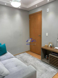 Apartamento com 2 Quartos à Venda, 40 m² em Conjunto Habitacional Claudionor Cinti - Araçatuba