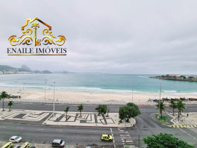 Apartamento com 1 Quarto à Venda, 40 m² em Copacabana - Rio De Janeiro