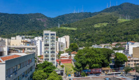 Apartamento com 2 Quartos à Venda, 81 m² em Tijuca - Rio De Janeiro