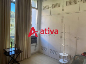 Apartamento com 3 Quartos à Venda, 98 m² em Copacabana - Rio De Janeiro