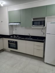 Apartamento com 1 Quarto para Alugar, 34 m² em Tatuapé - São Paulo