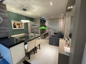 Apartamento com 3 Quartos à Venda, 73 m² em Rudge Ramos - São Bernardo Do Campo