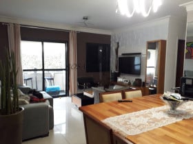 Apartamento à Venda, 85 m² em Jardim Monte Kemel - São Paulo
