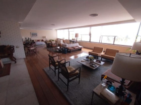 Apartamento com 4 Quartos à Venda, 465 m² em Copacabana - Rio De Janeiro