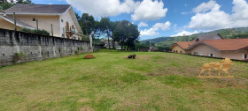 Terreno à Venda, 992 m² em Vila Ondina - Campos Do Jordão