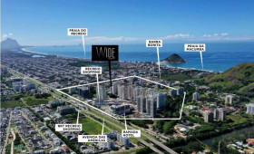 Apartamento à Venda,  em Recreio Dos Bandeirantes - Rio De Janeiro