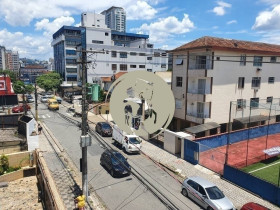 Apartamento com 2 Quartos à Venda, 95 m² em Boqueirao - Santos