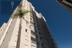 Apartamento com 2 Quartos à Venda, 58 m² em Vila Ema - São Paulo