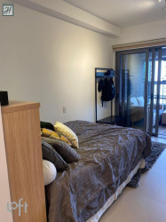 Apartamento com 1 Quarto à Venda, 31 m² em Indianópolis - São Paulo