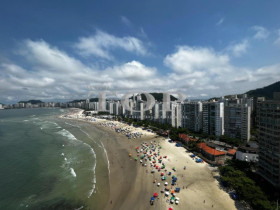 Apartamento com 3 Quartos à Venda, 220 m² em Pitangueiras - Guarujá