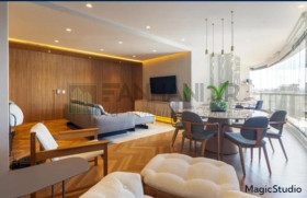 Apartamento com 1 Quarto à Venda, 109 m² em Vila Nova Conceição - São Paulo