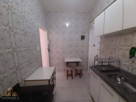 Apartamento com 2 Quartos à Venda, 54 m² em Tijuca - Rio De Janeiro