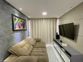 Apartamento com 2 Quartos à Venda, 57 m² em Vila Candinha - Araras