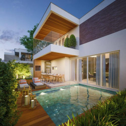 Casa com 3 Quartos à Venda, 207 m² em Alphaville - Barra Dos Coqueiros