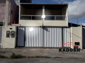 Casa com 3 Quartos para Alugar, 150 m² em Santa Mônica - Feira De Santana