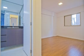 Apartamento com 2 Quartos à Venda, 61 m² em Brooklin - São Paulo