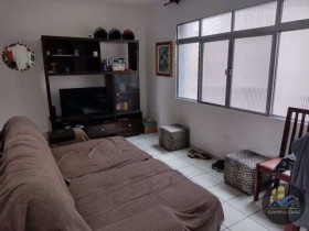 Apartamento com 3 Quartos à Venda, 84 m² em Aparecida - Santos