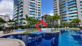 Apartamento com 3 Quartos à Venda, 84 m² em Cocó - Fortaleza