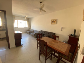Apartamento com 1 Quarto à Venda, 59 m² em Tupi - Praia Grande