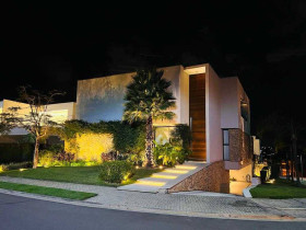 Casa com 5 Quartos à Venda, 592 m² em Alphaville Nova Esplanada - Votorantim