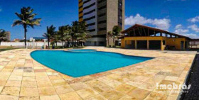 Apartamento com 2 Quartos à Venda, 80 m² em Praia Do Futuro Ii - Fortaleza